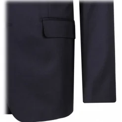 Dolce & Gabbana - Midnight Blue Blazer - Dolce & Gabbana Exclusive Luxury Collection - Avvenice