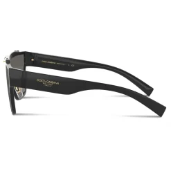 Dolce & Gabbana - Millennial Star Sunglasses - Black Gold - Dolce & Gabbana Eyewear - Avvenice