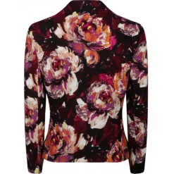 Dolce & Gabbana - Multi-Coloured Short Cady Jacket - Dolce & Gabbana Exclusive Luxury Collection - Avvenice