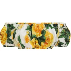 Dolce & Gabbana - Multicolor Top - Dolce & Gabbana Exclusive Luxury Collection - Avvenice