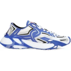 Dolce & Gabbana - Multicolor Sneakers - Dolce & Gabbana Exclusive Luxury Collection - Avvenice