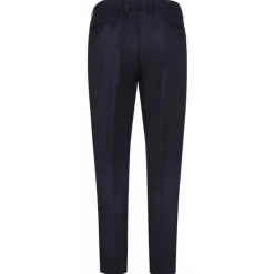 Dolce & Gabbana - Navy Blue Trousers - Dolce & Gabbana Exclusive Luxury Collection - Avvenice