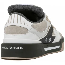 Dolce & Gabbana - New Roma Sneakers - Dolce & Gabbana Exclusive Luxury Collection - Avvenice
