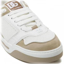 Dolce & Gabbana - New Roma Sneakers - Dolce & Gabbana Exclusive Luxury Collection - Avvenice