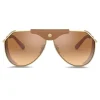 Dolce & Gabbana - Panama Sunglasses - Gold Camel - Dolce & Gabbana Eyewear - Avvenice