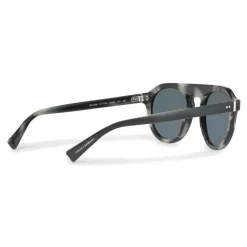 Dolce & Gabbana - Panthos Sunglasses in Acetate - Blue - Dolce & Gabbana Eyewear - Avvenice