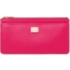 Dolce & Gabbana - Pink Logo Plaque Wallet - Dolce & Gabbana Exclusive Luxury Collection - Avvenice