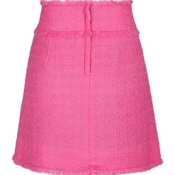 Dolce & Gabbana - Pink Rachel Tweed Miniskirt - Dolce & Gabbana Exclusive Luxury Collection - Avvenice