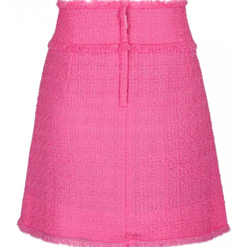 Dolce & Gabbana - Pink Rachel Tweed Miniskirt - Dolce & Gabbana Exclusive Luxury Collection - Avvenice
