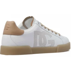 Dolce & Gabbana - Portofino Sneakers - Dolce & Gabbana Exclusive Luxury Collection - Avvenice