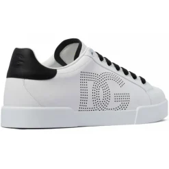 Dolce & Gabbana - Portofino Sneakers - Dolce & Gabbana Exclusive Luxury Collection - Avvenice