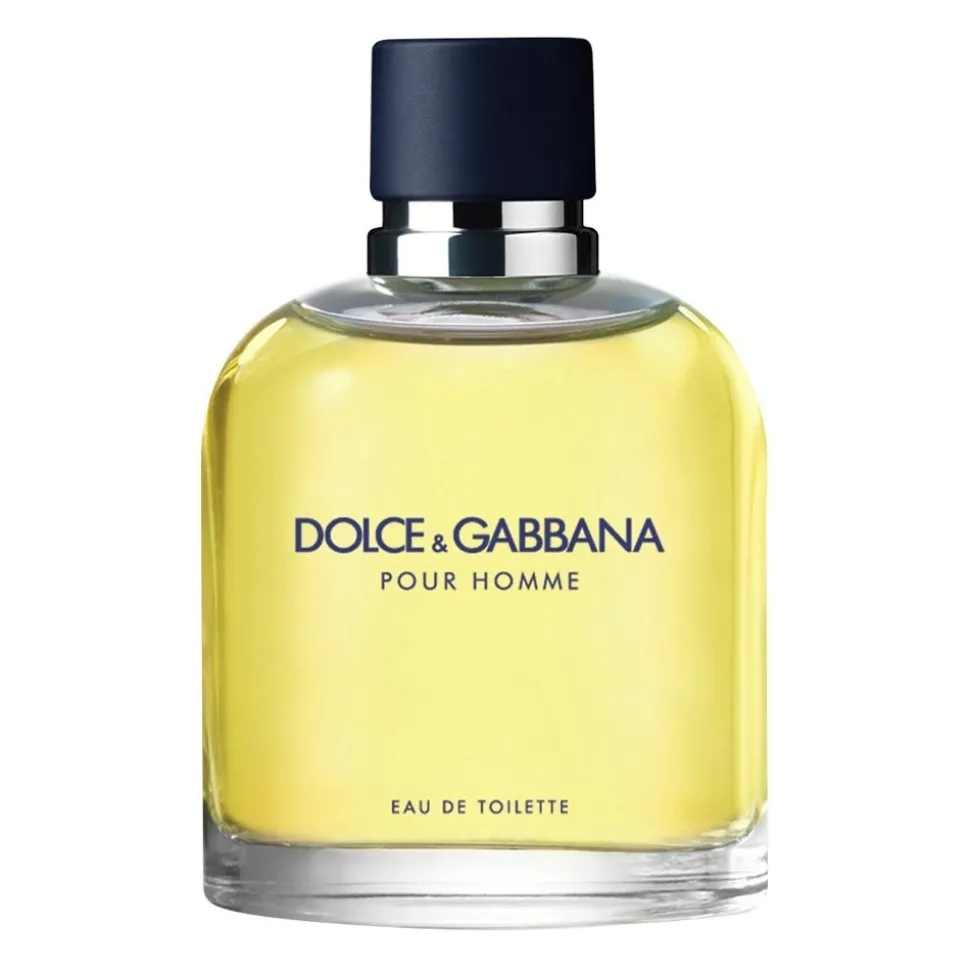 Dolce & Gabbana - Pour Homme - Eau de Toilette - Italy - Beauty - Fragrances - Luxury - 75 ml - Avvenice