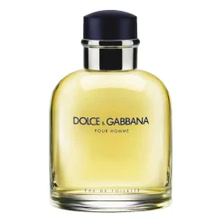 Dolce & Gabbana - Pour Homme - Eau de Toilette - Italy - Beauty - Fragrances - Luxury - 125 ml - Avvenice