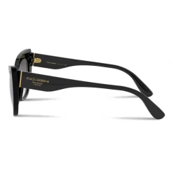 Dolce & Gabbana - Print Family Sunglasses - Black - Dolce & Gabbana Eyewear - Avvenice