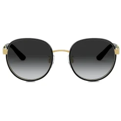 Dolce & Gabbana - Print Family Sunglasses - Gold - Dolce & Gabbana Eyewear - Avvenice