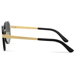 Dolce & Gabbana - Print Family Sunglasses - Gold - Dolce & Gabbana Eyewear - Avvenice