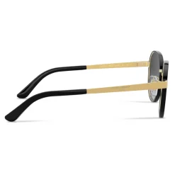 Dolce & Gabbana - Print Family Sunglasses - Gold - Dolce & Gabbana Eyewear - Avvenice