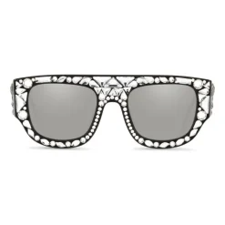 Dolce & Gabbana - "Domenico" Sunglasses - Black - Dolce & Gabbana Eyewear - Avvenice