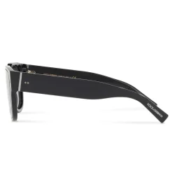 Dolce & Gabbana - "Domenico" Sunglasses - Black - Dolce & Gabbana Eyewear - Avvenice