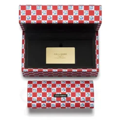 Dolce & Gabbana - Round Metal Sunglasses with Crystals - Rose Gold - Dolce & Gabbana Eyewear - Avvenice