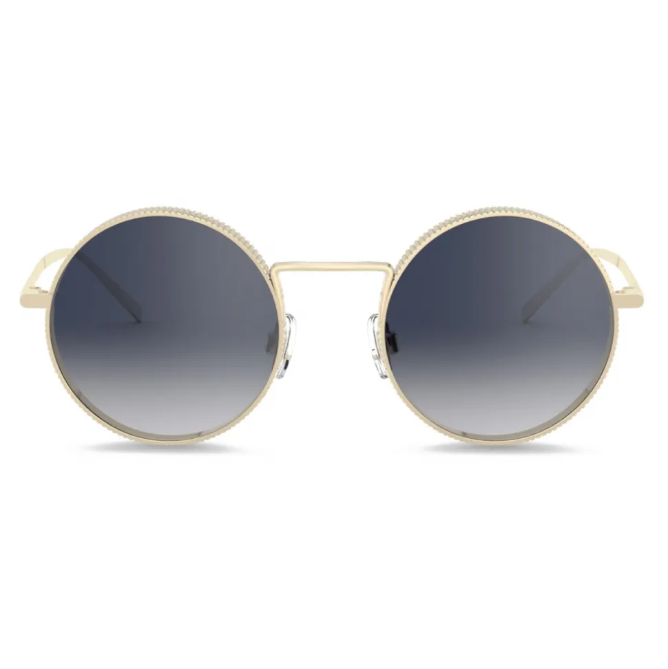 Dolce & Gabbana - Royal Sunglasses - Gold - Dolce & Gabbana Eyewear - Avvenice