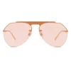 Dolce & Gabbana - Royal Sunglasses - Pink - Dolce & Gabbana Eyewear - Avvenice