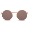 Dolce & Gabbana - Royal Sunglasses - Gold Blue - Dolce & Gabbana Eyewear - Avvenice