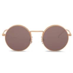 Dolce & Gabbana - Royal Sunglasses - Gold Blue - Dolce & Gabbana Eyewear - Avvenice
