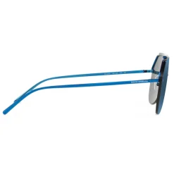 Dolce & Gabbana - Royal Sunglasses - Blue Mirror - Dolce & Gabbana Eyewear - Avvenice