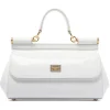 Dolce & Gabbana - Sicily Elongated Handbag - Dolce & Gabbana Exclusive Luxury Collection - Avvenice