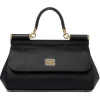 Dolce & Gabbana - Sicily Baguette Bag - Dolce & Gabbana Exclusive Luxury Collection - Avvenice