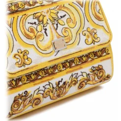 Dolce & Gabbana - Sicily Medium Handbag - Dolce & Gabbana Exclusive Luxury Collection - Avvenice