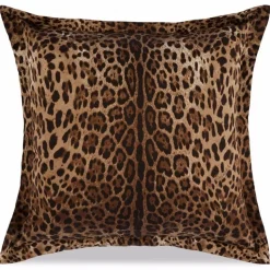 Dolce & Gabbana - Silk Twill Cushion - Dolce & Gabbana Exclusive Luxury Collection - Avvenice