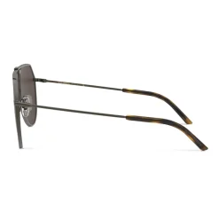 Dolce & Gabbana - Slim Sunglasses - Bronze - Dolce & Gabbana Eyewear - Avvenice