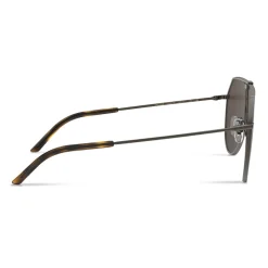 Dolce & Gabbana - Slim Sunglasses - Bronze - Dolce & Gabbana Eyewear - Avvenice