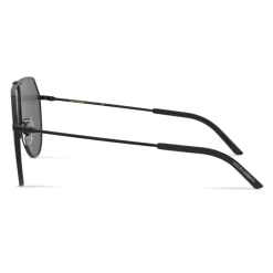 Dolce & Gabbana - Slim Sunglasses - Matt Black - Dolce & Gabbana Eyewear - Avvenice