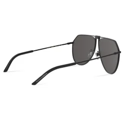 Dolce & Gabbana - Slim Sunglasses - Matt Black - Dolce & Gabbana Eyewear - Avvenice