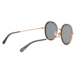 Dolce & Gabbana - Slim Sunglasses - Pink Gold - Dolce & Gabbana Eyewear - Avvenice