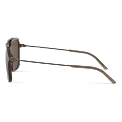 Dolce & Gabbana - Slim Sunglasses - Brown - Dolce & Gabbana Eyewear - Avvenice