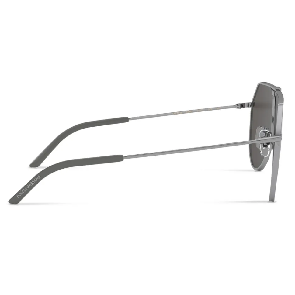 Dolce & Gabbana - Slim Sunglasses - Gun Metal - Dolce & Gabbana Eyewear - Avvenice