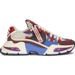 Dolce & Gabbana - Sneakers Multicolor - Dolce & Gabbana Exclusive Luxury Collection - Avvenice