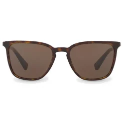 Dolce & Gabbana - Square Sunglasses in Acetate - Havana - Dolce & Gabbana Eyewear - Avvenice