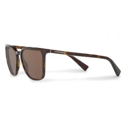 Dolce & Gabbana - Square Sunglasses in Acetate - Havana - Dolce & Gabbana Eyewear - Avvenice