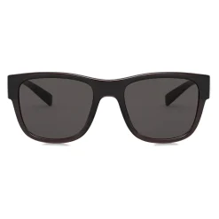 Dolce & Gabbana - Step Injection Sunglasses - Grey Black - Dolce & Gabbana Eyewear - Avvenice