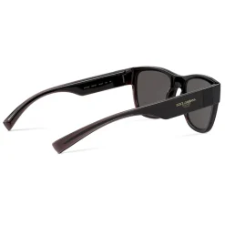 Dolce & Gabbana - Step Injection Sunglasses - Grey Black - Dolce & Gabbana Eyewear - Avvenice