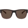 Dolce & Gabbana - Step Injection Sunglasses - Brown Black - Dolce & Gabbana Eyewear - Avvenice