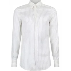 Dolce & Gabbana - Striped Shirt - Dolce & Gabbana Exclusive Luxury Collection - Avvenice