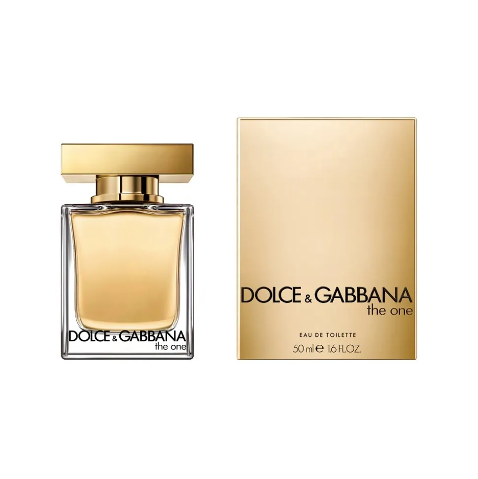 Dolce & Gabbana - The One - Eau de Toilette - Italy - Beauty - Fragrances - Luxury - 50 ml - Avvenice