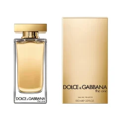 Dolce & Gabbana - The One - Eau de Toilette - Italy - Beauty - Fragrances - Luxury - 100 ml - Avvenice