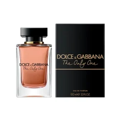 Dolce & Gabbana - The Only One - Eau de Parfum - Italy - Beauty - Fragrances - Luxury - 100 ml - Avvenice